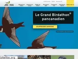 Sites similar to oiseauxcanada.org