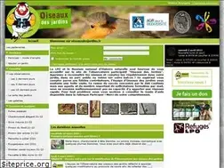 Sites similar to oiseauxdesjardins.fr