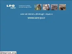 Sites similar to oiseauxisere.free.fr