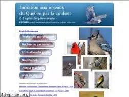 Sites similar to oiseauxparlacouleur.com