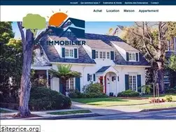 Sites similar to oiseimmobilier.com