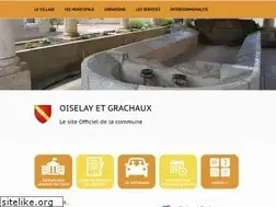Sites similar to oiselay-et-grachaux.fr