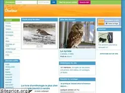 Sites similar to oiseleur.com