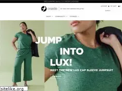 Sites similar to oiselle.com