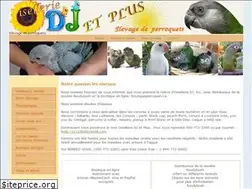 Sites similar to oiselleriedj.ca