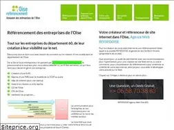 Sites similar to oisereferencement.fr