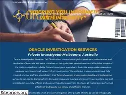 Sites similar to oisglobal.com.au