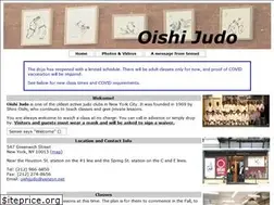 Sites similar to oishi-judo.com