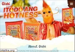 Sites similar to oishi.com.ph