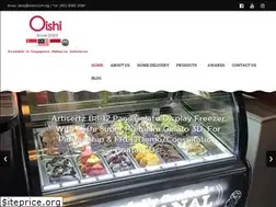 Sites similar to oishi.com.sg