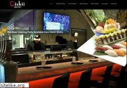 Sites similar to oishiiasianfusion.com