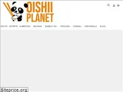 Sites similar to oishiiplanet.it