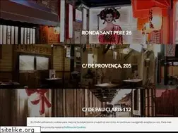 Sites similar to oishiiramen.com