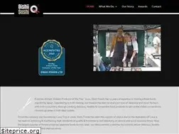 Sites similar to oishiisushi.ie