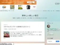 Sites similar to oishiitanoshiieveryday.work