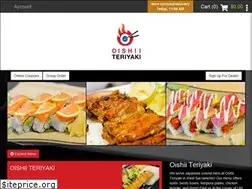 Sites similar to oishiiteriyaki.net