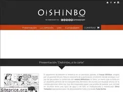 Sites similar to oishinbo.es