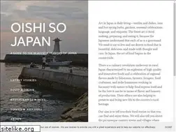 Sites similar to oishisojapan.com
