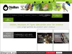 Sites similar to oisillon.net