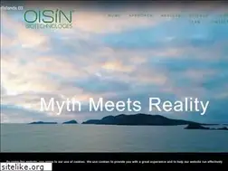 Sites similar to oisinbio.com