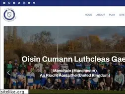 Sites similar to oisinclg.com