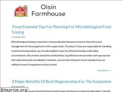 Sites similar to oisinfarmhouse.com