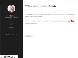 Sites similar to oisinmulvihill.com