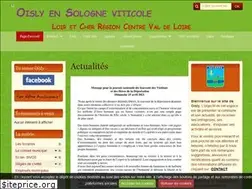 Sites similar to oisly.fr