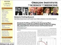 Sites similar to oism.org