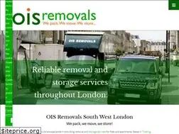 Sites similar to oisremovals.co.uk