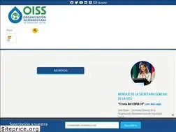 Sites similar to oiss.org