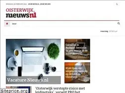 Sites similar to oisterwijk.nieuws.nl