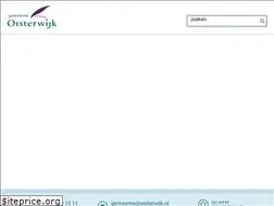 Sites similar to oisterwijk.nl