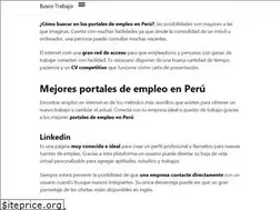 Sites similar to oit.org.pe