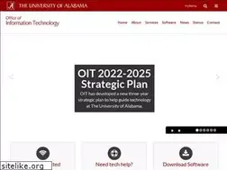Sites similar to oit.ua.edu