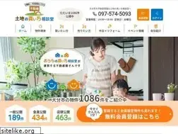 Sites similar to oita-tochi.net