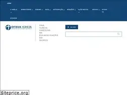 Sites similar to oitavaigreja.org.br