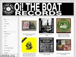 Sites similar to oitheboat.com