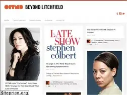 Sites similar to oitnb.com