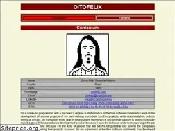 Sites similar to oitofelix.github.io
