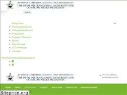 Sites similar to oiucm.net