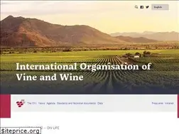 Sites similar to oiv.int