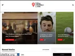 Sites similar to oivaholidays.com