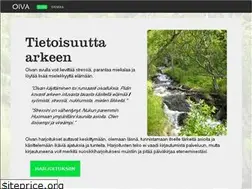 Sites similar to oivamieli.fi