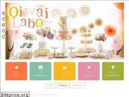 Sites similar to oiwailabo.com