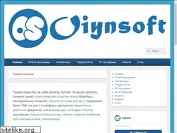 Sites similar to oiynsoft.com