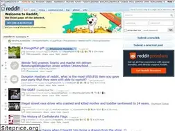 Sites similar to oj.reddit.com