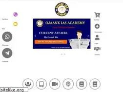 Sites similar to ojaankiasacademy.com