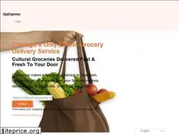 Sites similar to ojaexpress.com