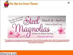 Sites similar to ojaiact.org